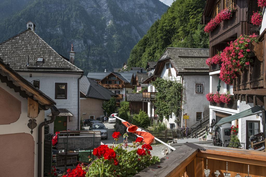 Salzhaus Apartamento Hallstatt Exterior foto