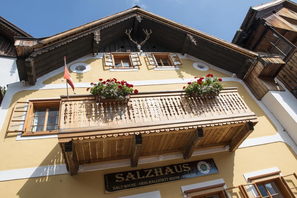 Salzhaus Apartamento Hallstatt Exterior foto