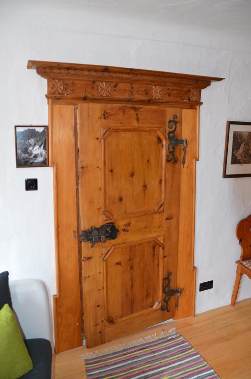 Salzhaus Apartamento Hallstatt Exterior foto